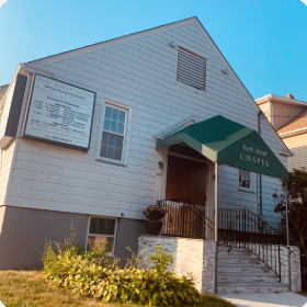 Park Street Chapel exterior